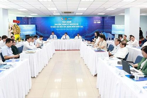 Mỗi tòa soạn phải là một môi trường văn hóa tiêu biểu