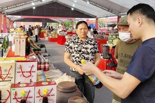 Quảng bá sản phẩm gắn với Lễ hội Chùa Thầy năm 2026