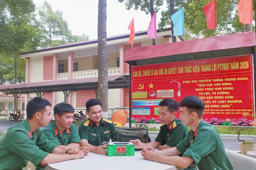 Người 'giữ lửa' phong trào sáng kiến công nghệ số