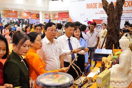 Thúc đẩy OCOP để phát triển kinh tế địa phương