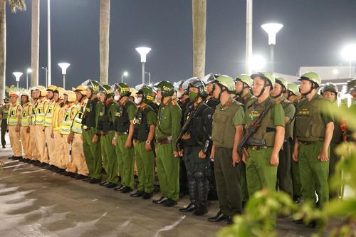 Tiếp tục tăng cường tuần tra, xử lý nghiêm các vi phạm trên đường phố