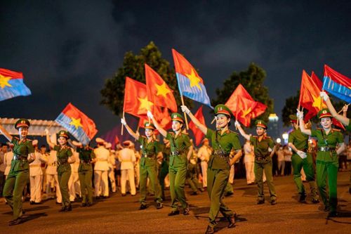 Đà Nẵng phối hợp với Bộ Công an tổ chức Gala 'Tổ quốc bình yên' dịp 30-4