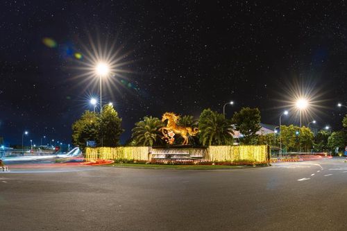 Một doanh nghiệp tài trợ gần 20 tỷ đồng cải tạo tuyến đường cửa ngõ Sân bay Quốc tế Đà Nẵng