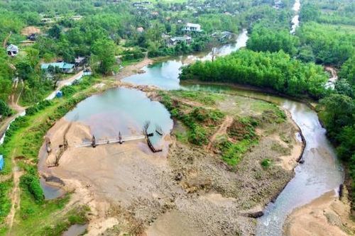 Cận cảnh dự án Suối Voi nghìn tỷ 'đắp chiếu' đứng trước nguy cơ bị thu hồi