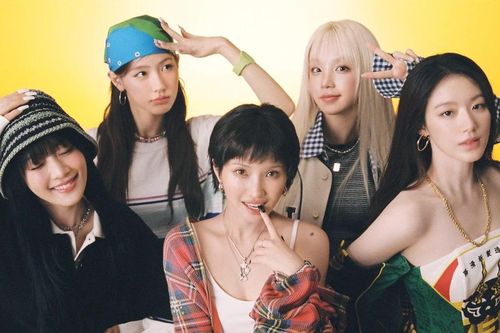 I-dle khiến fan Bắc Mỹ 'chấn động'