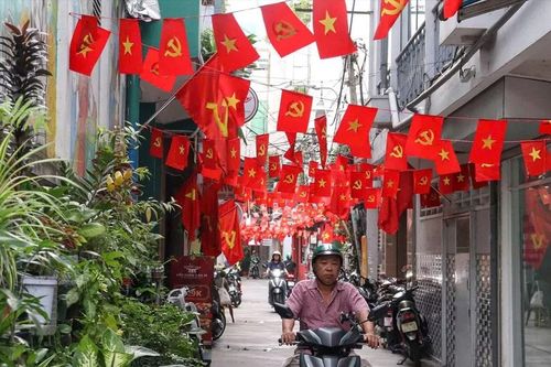 Khơi sức dân từ sự đồng thuận