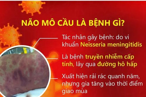 Cà Mau: Kết thúc ổ dịch bệnh não mô cầu liên quan đến 1 ca tử vong