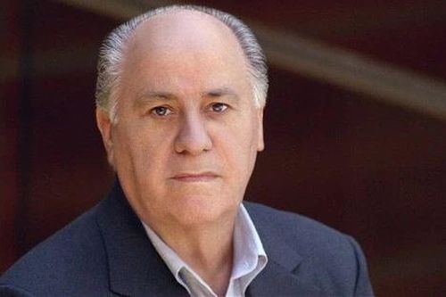 Tỷ phú Zara Amancio Ortega dẫn đầu ngành bất động sản toàn cầu
