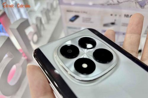 POCO M8 Pro với thiết kế lột xác, pin 6.500mAh, sạc 100W