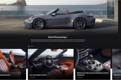 Chi tiết Porsche 911 GT3 S/C Street Style gần 25 tỷ, sắp về Việt Nam