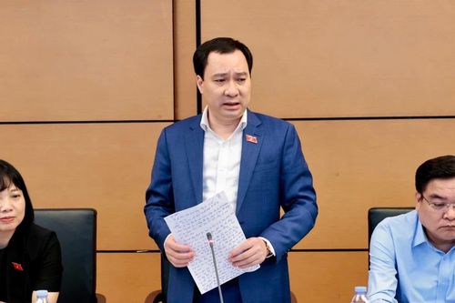 Đại biểu Vũ Văn Tiến: Kiến trúc làm cơ sở cho các ngành khác thăng hoa