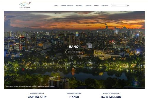 Greg Norman kể chuyện Việt Nam qua golf, quảng bá 34 địa phương ra thế giới