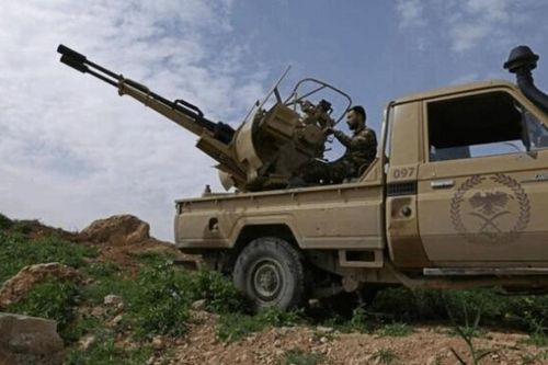 Syria chặn kế hoạch phóng tên lửa nghi của Hezbollah, căng thẳng khu vực thêm nóng