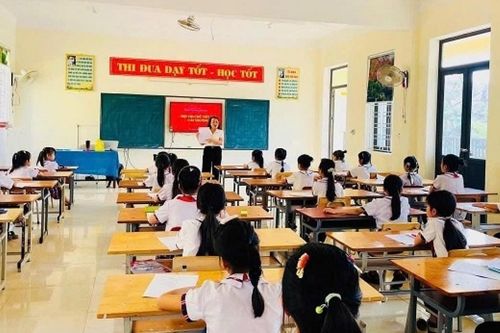 Giáo viên THCS tham gia coi, chấm bài lớp 5: Kết nối hay can thiệp?
