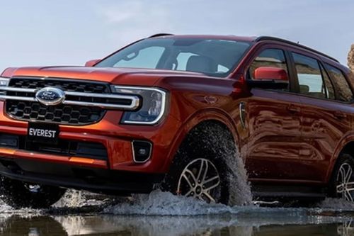 Top 4 xe SUV 7 chỗ bán chạy nhất tháng 3/2026: Ford Everest tiếp tục dẫn đầu