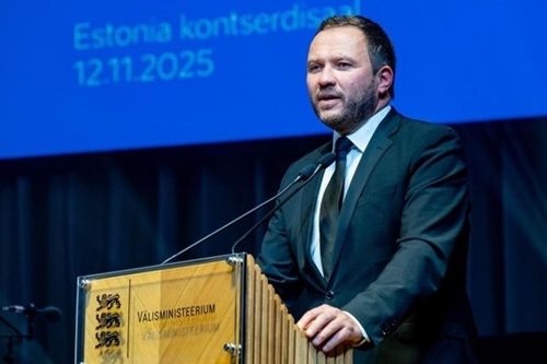 Bộ trưởng Ngoại giao Cộng hòa Estonia Margus Tsahkna sẽ thăm chính thức Việt Nam