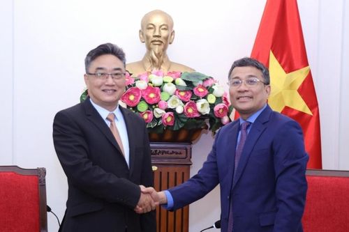 Tăng cường kết nối doanh nghiệp, thúc đẩy đầu tư ASEAN – Trung Quốc