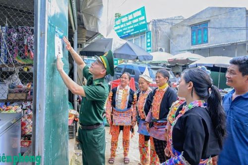 Xây dựng môi trường số an toàn, nhân văn nơi biên giới