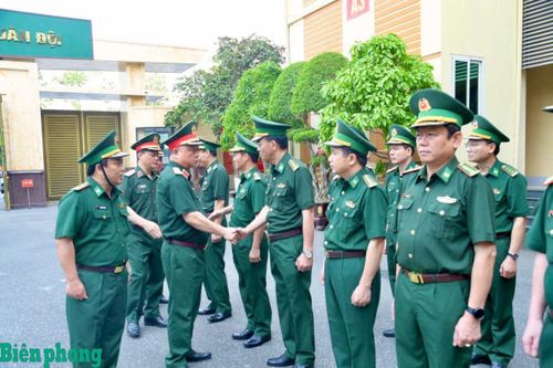 Bộ đội Biên phòng tỉnh Nghệ An: Gắn công tác hậu cần, xây dựng cơ bản với nhiệm vụ quản lý, bảo vệ chủ quyền lãnh thổ, an ninh biên giới quốc gia