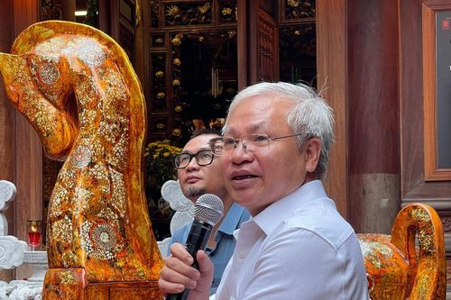 Tìm lời giải để sơn mài giữ được bản sắc và thích ứng với nhu cầu đương đại