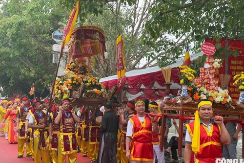 Khai mạc Lễ hội truyền thống Quốc gia Chùa Tây Phương năm 2026