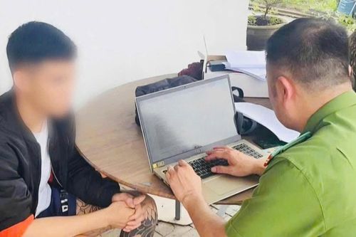 Bắt giữ đối tượng vi phạm tốc độ, tông CSGT khi bị yêu cầu dừng xe