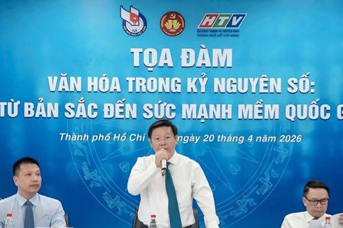 Văn hóa trong kỷ nguyên số: Từ bản sắc đến sức mạnh mềm quốc gia