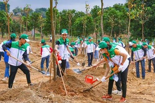 Nâng cao hơn nữa ý thức bảo vệ môi trường
