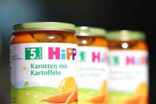 Bộ Y Tế phát cảnh báo khẩn, yêu cầu thu hồi ăn dặm HiPP vì nghi có thuốc diệt chuột