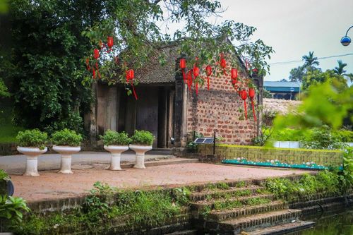 Chạm vào ký ức xứ Đoài giữa lòng Thủ đô