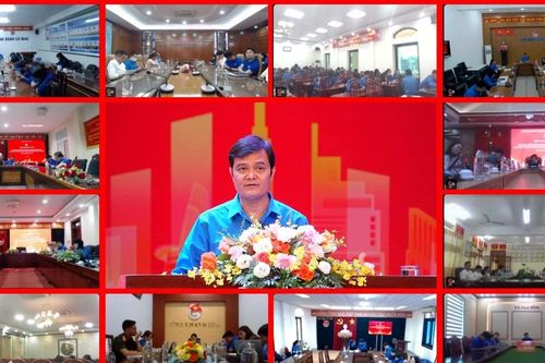 Tuổi trẻ cả nước chọn 7 chương trình ghi dấu ấn hành động triển khai Nghị quyết Đại hội XIV của Đảng