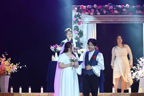 Gen Z tái hiện vở kịch kinh điển của Shakespeare trên sân khấu