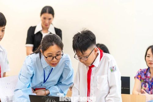 Hơn 700 học sinh tham gia Hội thi tin học trẻ Quảng Ninh lần thứ 27