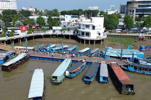 Tìm thấy thi thể hai người rơi xuống sông sau tiệc sinh nhật trên tàu ở Đồng Tháp