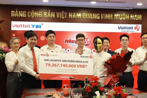 Gen Z trúng Vietlott gần 80 tỷ đồng: Dự định tiếp tục làm nhân viên văn phòng