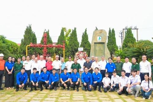 Trở về 'Giếng tổ' GK61: Tiếp lửa truyền thống, hun đúc khát vọng tương lai