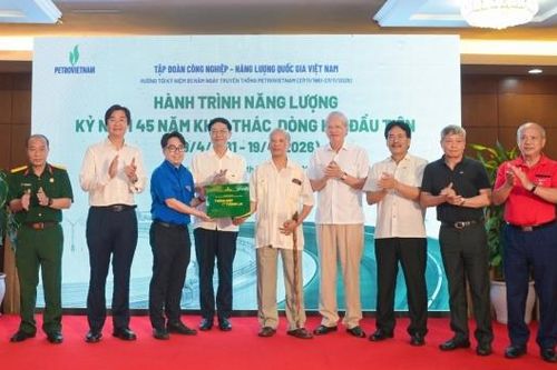 Thế hệ trẻ Petrovietnam tiếp nối truyền thống, kiến tạo tương lai
