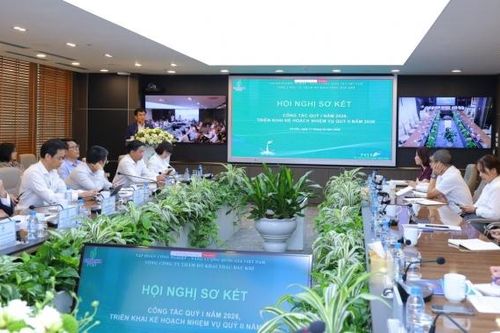 [VIDEO] PVEP tập trung đồng bộ giải pháp, tăng tốc thực hiện nhiệm vụ quý II/2026