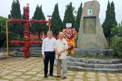 45 năm từ 'Giếng Tổ' GK-61 - khởi nguồn một niềm tin, hun đúc một thế hệ