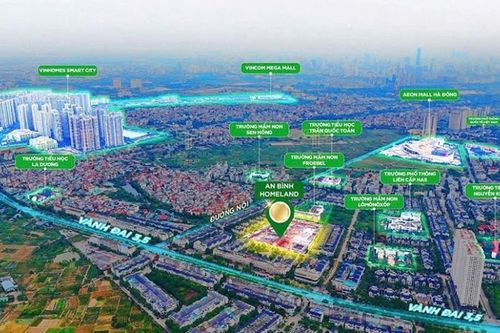 An Bình Homeland: Vì sao một dự án phía Tây Hà Nội vẫn giữ được sức nóng giữa giai đoạn thị trường thanh lọc mạnh?