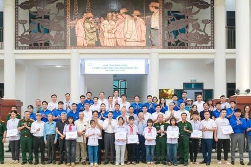 [Chùm ảnh] Trở về cội nguồn: Ghi dấu 45 năm hành trình khai thác dòng khí đầu tiên