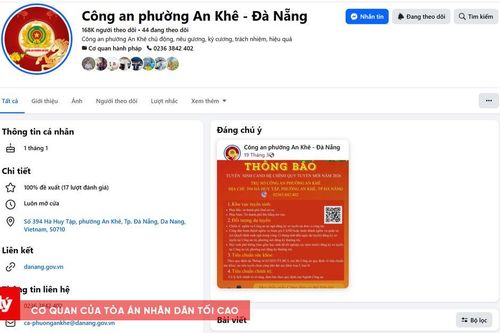 Để phổ biến pháp luật không còn 'khô khan':Bài 1: Đưa pháp luật lên mạng xã hội - Giải pháp gần dân, sát thực tế