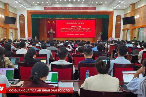 Tập huấn phần mềm khai báo tạm trú mới cho người nước ngoài