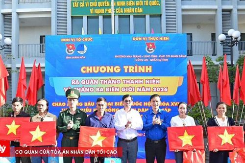 Hơn 1,4 tỷ đồng cho công trình Tháng Thanh niên