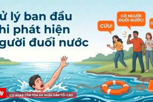 Khuyến cáo khẩn cấp về phòng chống đuối nước ở trẻ em dịp hè