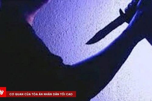 Đâm chết người vì bị bóp cổ