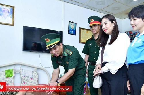 Về nguồn Côn Đảo, lan tỏa nghĩa tình quân dân
