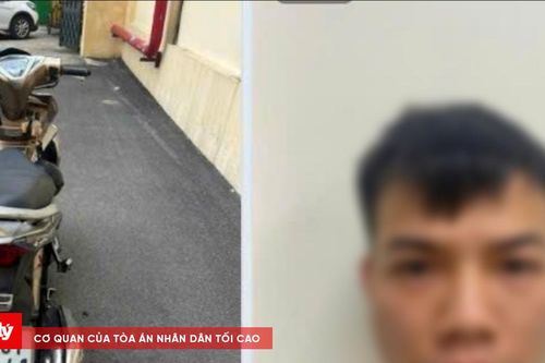 Bắt đối tượng gây hàng loạt vụ cướp giật túi xách của phụ nữ