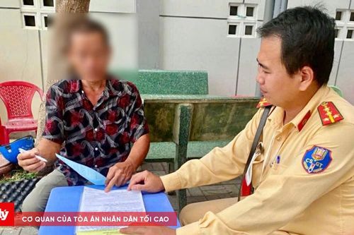 Hung hãn sau va chạm giao thông