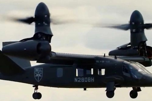 MV-75 Cheyenne II: 'Quái điểu' cánh quạt nghiêng, 'cánh tay dài' mới, định nghĩa lại Lục quân Mỹ